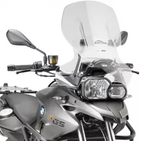 Cúpula Extensible Airflow de Givi para BMW F700GS (13 - 17)