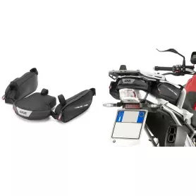 Bolsa porta utensilios específica para portaequipaje BMW R1200GS (13-18) / BMW R1250GS (19-20)