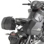 Soporte alforjas laterales ST601 para Yamaha MT-09 (17-20) de GIVI