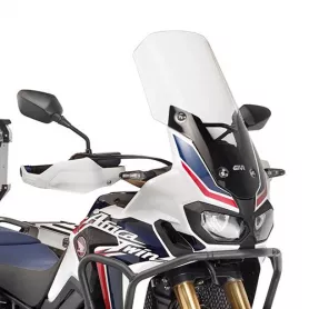 Cúpula de Givi para Honda CRF1000L Africa Twin (16-17) / Adv Sports (18-19)