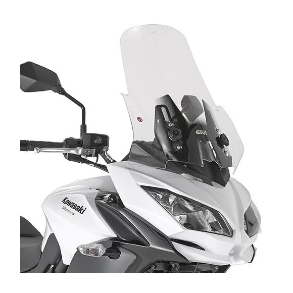 Cúpula con Spolier de Givi para Kawasaki Versys 650 (15-17)