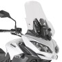 Cúpula con Spolier de Givi para Kawasaki Versys 650 (15-17)