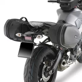 Soporte para alforjas EASYLOCK para Yamaha MT-09 (13-16) de GIVI