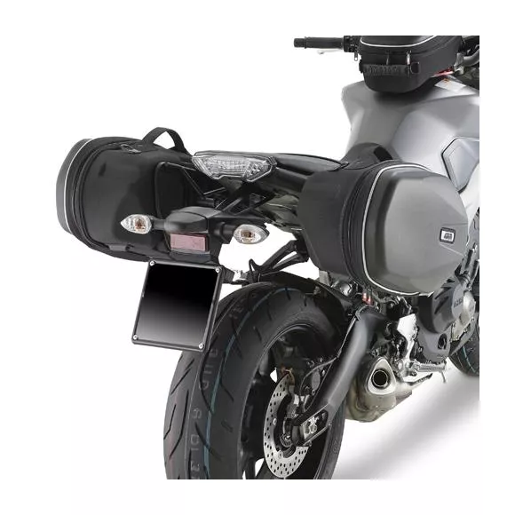 Soporte para alforjas EASYLOCK para Yamaha MT-09 (13-16) de GIVI