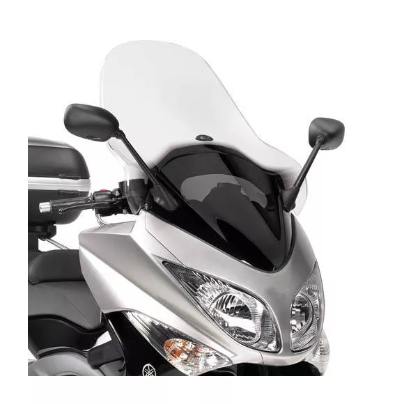 Cúpula con Spoiler de Givi para Yamaha T-MAX 500 (08-11)