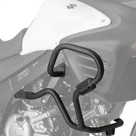 Barras de protección de motor para Suzuki DL 650 V-Strom (04-11) de Givi.