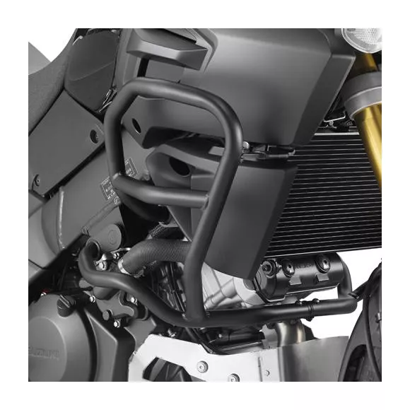 Barras de protección de motor para Suzuki DL1000 V-Strom (14-16)/ DL1000 V-Strom (17-19) de Givi.