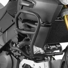 Barras de protección de motor para Suzuki DL1000 V-Strom (14-16)/ DL1000 V-Strom (17-19) de Givi.