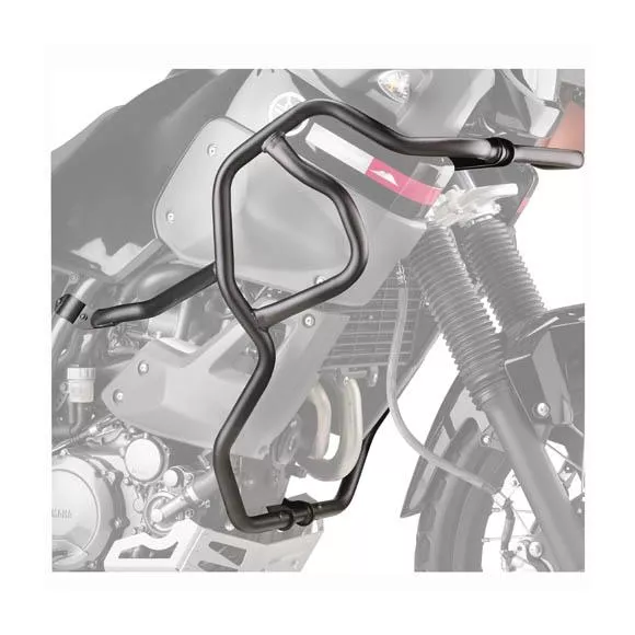 Engine protection bars for Yamaha XT660Z Ténéré (08-16) by Givi.