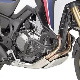 Barras de protección de motor para Honda CRF1000L Africa Twin (16-19) de Givi.