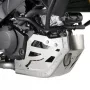 Cubrecárter en aluminio para Suzuki DL1000 V-Strom (14-16)/ DL100 V-Strom (17-) de GIVI