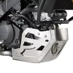 Cubrecárter en aluminio para Suzuki DL1000 V-Strom (14-16)/ DL100 V-Strom (17-) de GIVI
