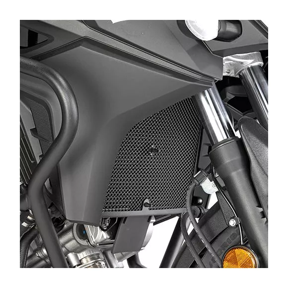 Protector de radiador en acero inoxidable para Suzuki DL650 V-Strom (17-) de GIVI