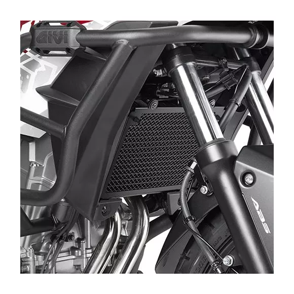 Protector de radiador en acero inoxidable para Honda CB500X (13-17) de GIVI