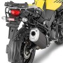 Portamaletas lateral para Suzuki DL1000 V-Strom (17-) de GIVI