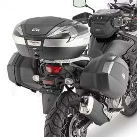 Portamaletas lateral para Suzuki DL650 V-Strom (17-) de GIVI