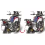 Portamaletas lateral de fijación rápida para maletas Monokey® para Honda CRF1000L Africa Twin (16-17) de GIVI