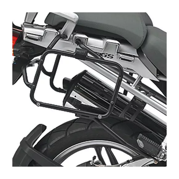 Portamaletas lateral para maletas MONOKEY® para BMW R1200GS Adventure (06-13)/ R1200GS (04-12) de GIVI