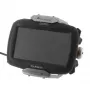 Soporte de manillar Zumo 340 / 345 / 350 / 390 / 395 V 3.0 *se puede cerrar con llave* en negro de Garmin