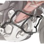 Engine protection bars for Honda XL 700V Transalp (08-13) by Givi.