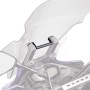 GPS-Smartphone holder bar on Ducati Multistrada 2015- from GIVI