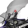 Barra porta GPS-Smartphone en cúpula Ducati Multistrada 2015- de GIVI