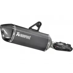 Escape Akrapovic Slip-On para BMW R 1200 GS (2013-2018)