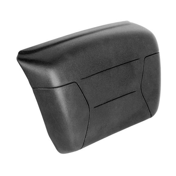 Respaldo Givi E470 negro para baules MONOKEY®