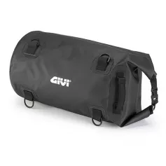 Bolsa sillín cilíndrica impermeable 30 Lts en negro de Givi