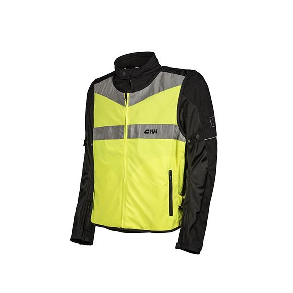 Vest VEST02 Trekker Vest by Givi