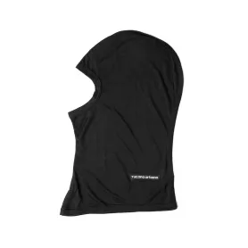 Tucano Urbano Brancaleone Black Silk balaclava by Tucano Urbano
