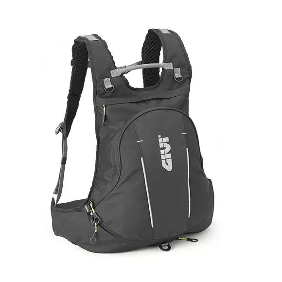 Mochila porta casco Givi Línea Easy 22lts