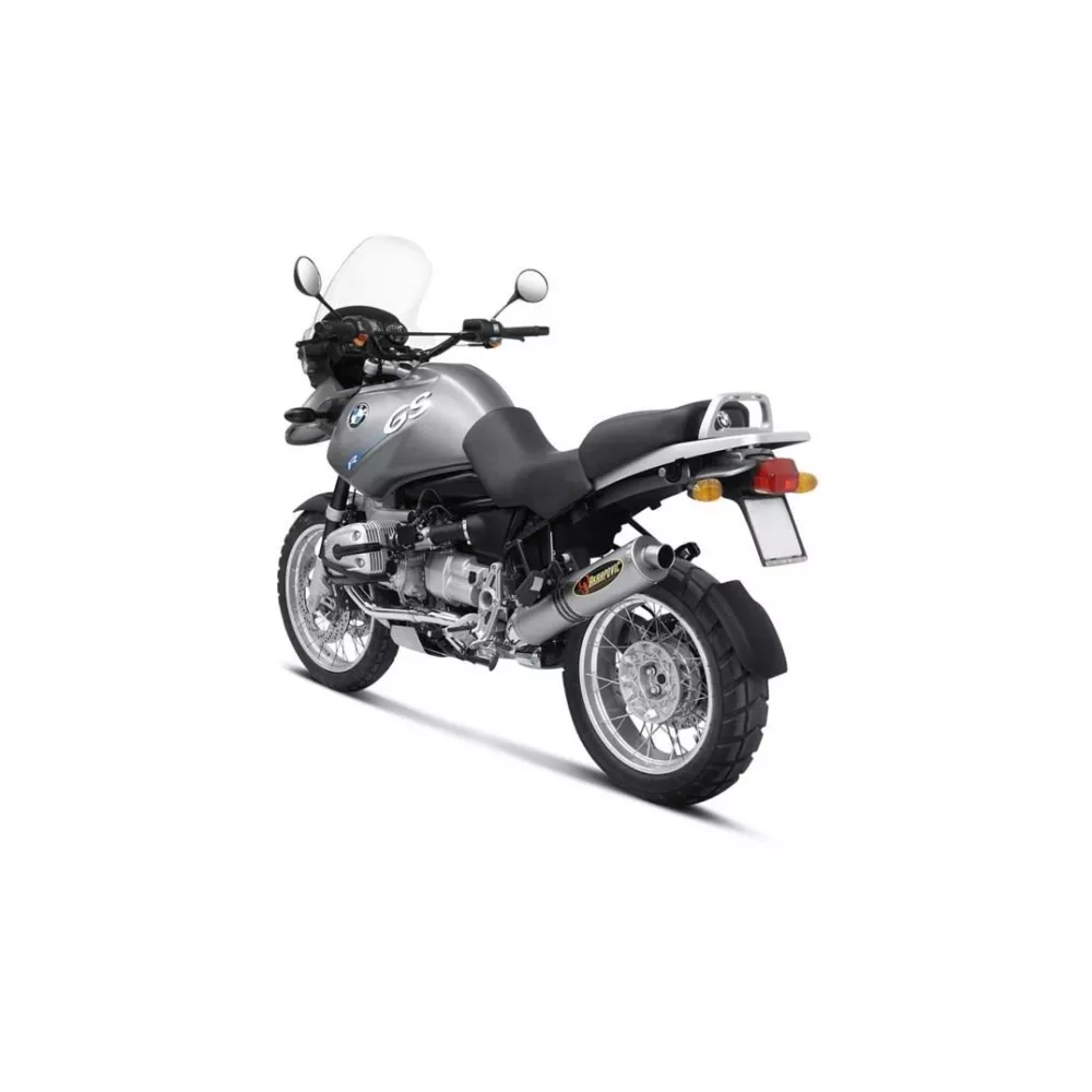 Sistema de escape Akrapovic Slip On Line BMW R 1150 GS ADVENTURE 2001 2006
