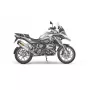 Colectores Opcionales (Titanium) para BMW R 1200 GS 2013