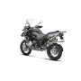 Sistema de escape Akrapovic Slip-On Line BMW R1200 GS / R1200 GS Adventure (2004-2009)