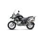 Sistema de escape Akrapovic Slip-On Line BMW R1200 GS / R1200 GS Adventure (2004-2009)