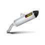 Sistema de escape Akrapovic Slip-On Line BMW R 1200 GS Adventure (2010-2013)