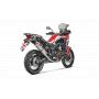 Colectores Opcionales (SS) para Honda CRF1000L Africa Twin 2016