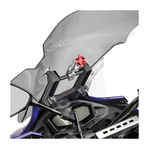 Bar GIVI for mounting devices behind the dome for Yamaha MT-07 Tracer (16-19)