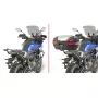 Specific rear adapter for MONOKEY® or MONOLOCK® case for Yamaha MT-07 Tracer (16-17) by Givi