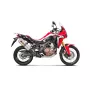 Sistema de escape Akrapovic Slip-On Line Honda CRF1000L Africa Twin / ADV Sports (2016-2019)