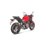Sistema de escape Akrapovic Slip-On Line Honda CB 500 F (2016-2018)