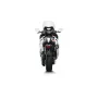 Sistema de escape Racing Line (Titanium) para Yamaha TMAX 2010
