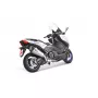 Sistema de escape Racing Line (Titanium) para Yamaha TMAX 2017