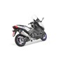 Sistema de escape Racing Line (Titanium) para Yamaha TMAX 2017