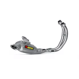 Sistema de escape Akrapovič Racing Line (Titanium) para Yamaha MT-07/FZ-07 2014