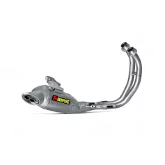 Sistema de escape Akrapovič Racing Line (Titanium) para Yamaha MT-07/FZ-07 2014