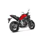 Sistema de escape Akrapovic Racing Line Yamaha MT-07/FZ-07 (2014-2020)