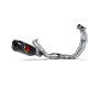 Sistema de escape Akrapovic Racing Line Yamaha MT-07/FZ-07 (2014-2020)