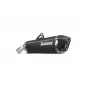 Sistema de escape AkrapoviÄ Slip-On (Titanium) para BMW F 800 R 2009
